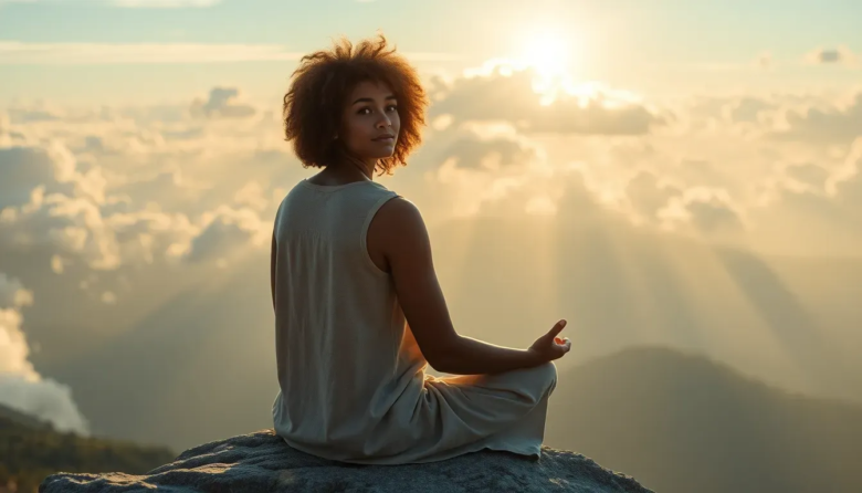 A Importancia de me Conectar com meu EU Superior